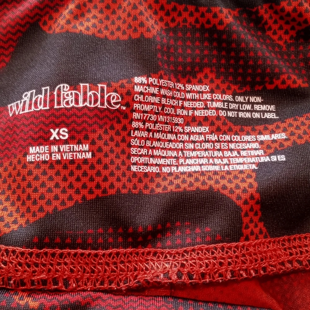 Wild Fable leggings - Picture 4 of 7